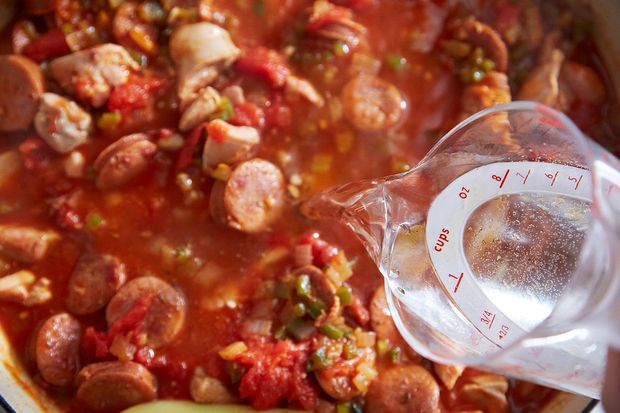 One-Pot Pastalaya