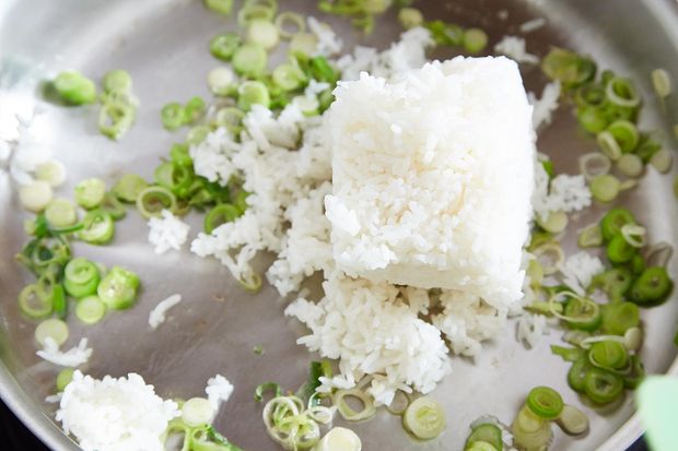 Breakfast Fried Rice