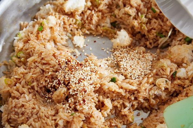 Breakfast Fried Rice