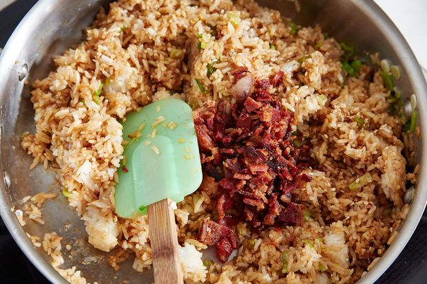 Breakfast Fried Rice