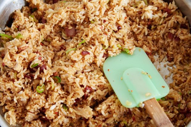 Breakfast Fried Rice