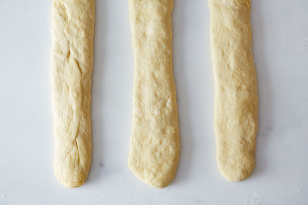 Scallion Pancake Challah