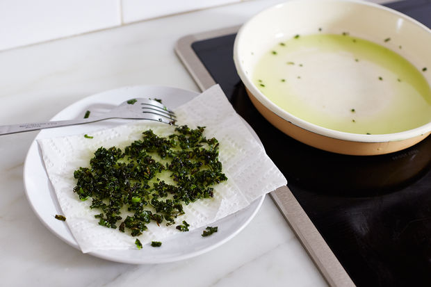 Scallion and Coconut Rice with Pork