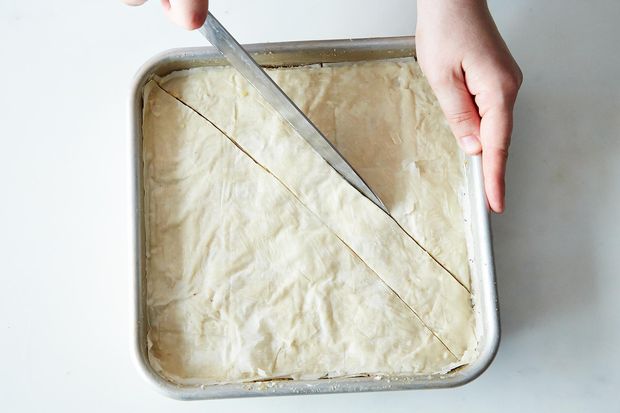 Mrs. Z's Secret-Ingredient Baklava