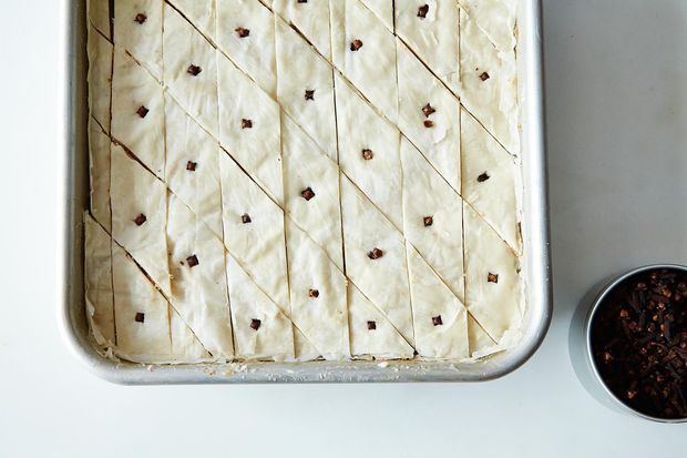 Mrs. Z's Secret-Ingredient Baklava