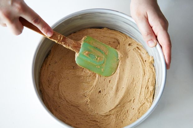 The Walnut Variation: A Cake