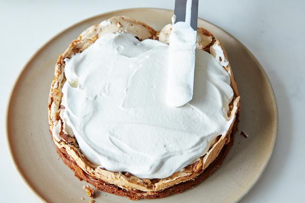 The Walnut Variation: A Cake
